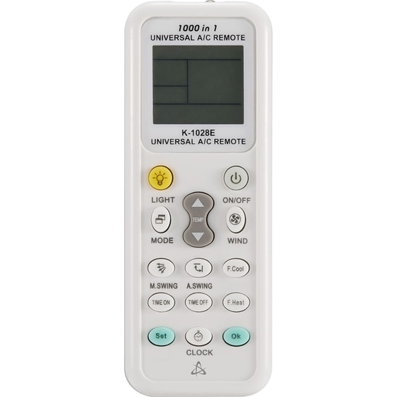 SBOX RC-01408 Universal Τηλεχειριστήριο Κλιματιστικού image 0