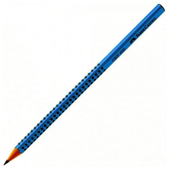 Μολύβι Faber Castell Grip 2001 HB Μπλε image 0