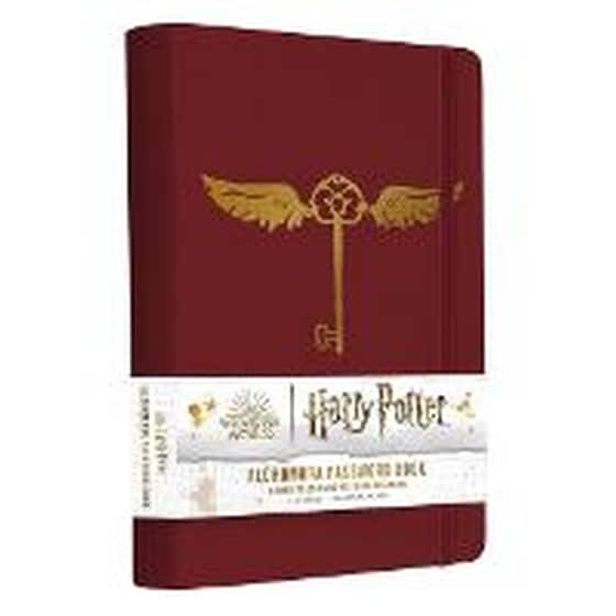 Harry Potter: Alohomora Password Book image 0
