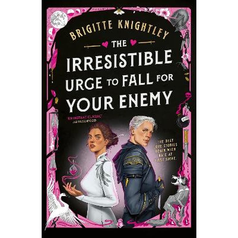 The Irresistible Urge to Fall For Your Enemy