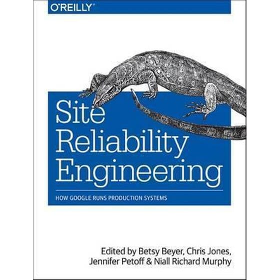 Site Reliability Engineering image 0