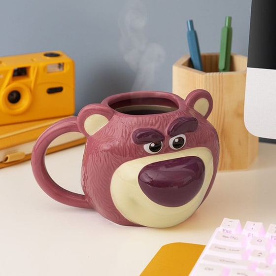 3D Κούπα Paladone Toy Story - Lotso 400ml image 12