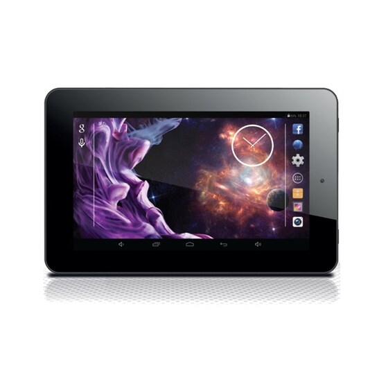eSTAR Easy HD Quad Core - Tablet 7" 8GB Αλουμίνιο/Γκρι image 1