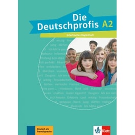 Die Deutschprofis A2- Griechisches Begleitheft