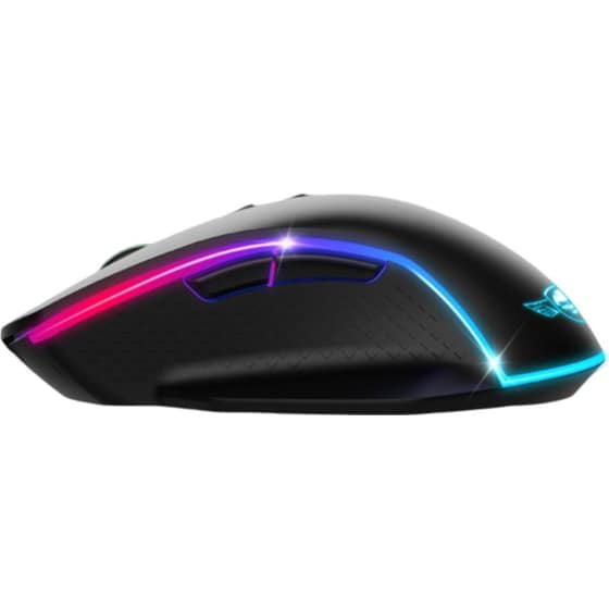 Gaming Ενσύρματο Ποντίκι Spirit Of Gamer Pro-M1 8000 DPI RGB - Μαύρο image 1
