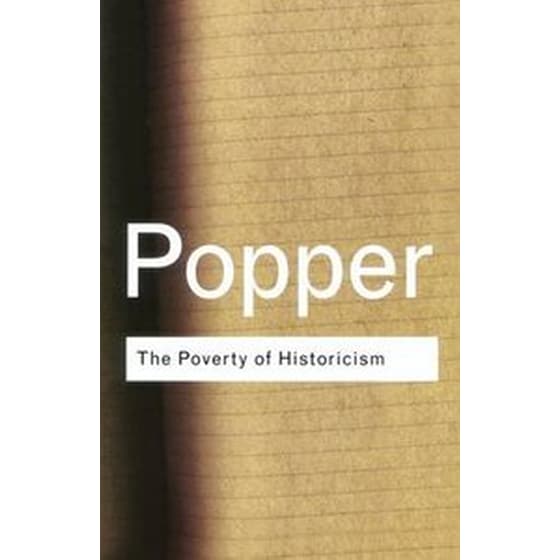 Poverty of Historicism image 0