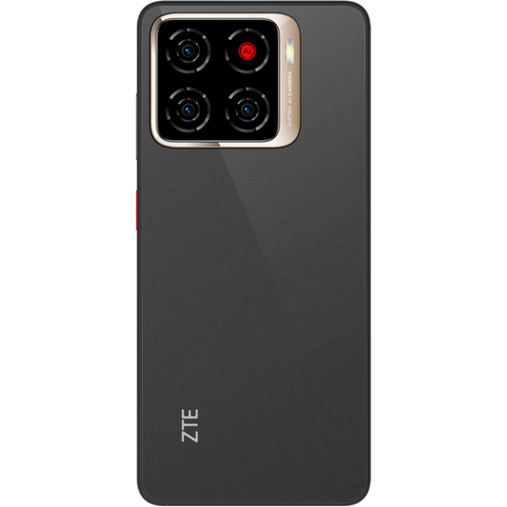 ZTE Blade A56 128GB - Celestial Black image 4