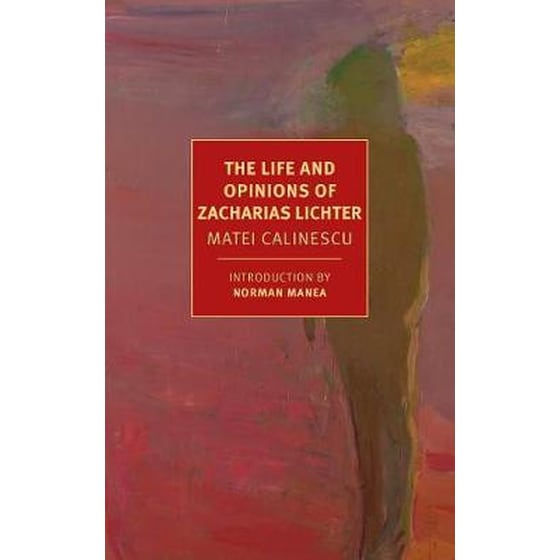 The Life And Opinions Of Zacharias Lichter image 0
