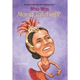 Who is Maria Tallchief?