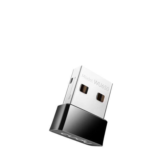 Cudy Ασύρματος αντάπτορας USB Wireless Ac650 Mini Wu650 image 1