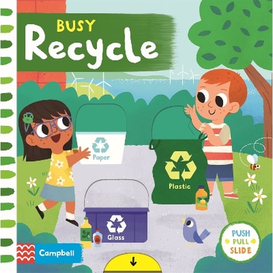 Busy Recycle image 0