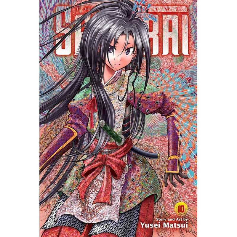 The Elusive Samurai, Vol. 10