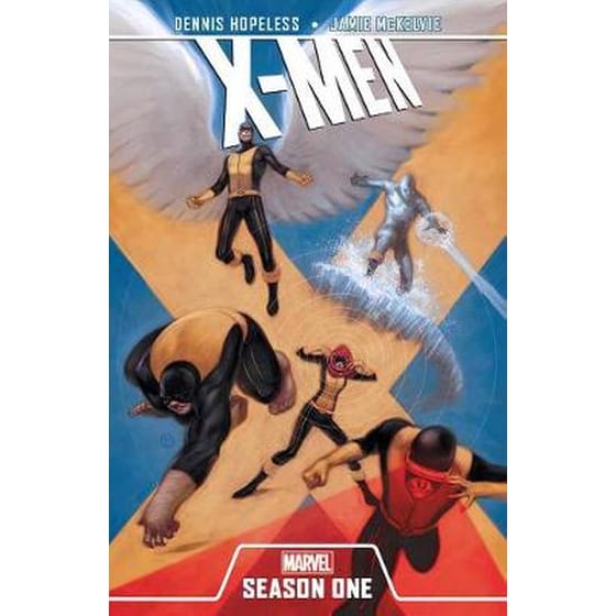 X-men: Season One image 0