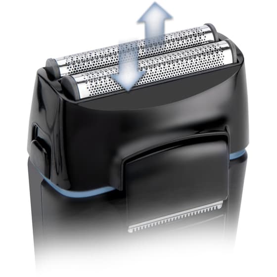 Ξυριστική Μηχανή REMINGTON REMF1000 Μαύρη image 1