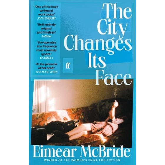 The City Changes Its Face image 0