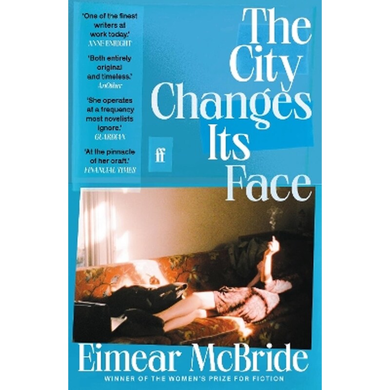 The City Changes Its Face