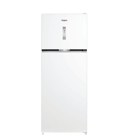 WHIRLPOOL WHD2 6472 XWE No Frost 477 Lt Λευκό Δίπορτο image 0