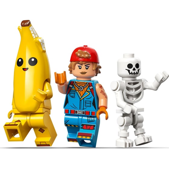 LEGO® Fortnite® Peely & Sparkplug's Camp (77075) image 5