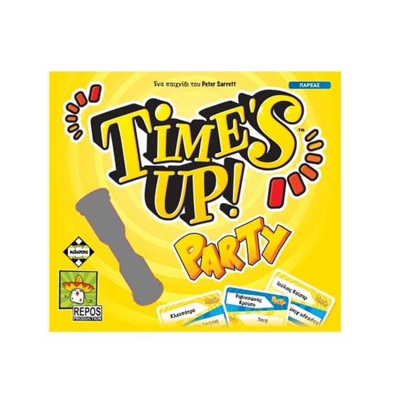 Κάισσα Times Up Party image 0