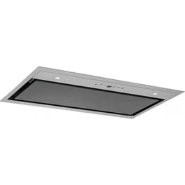 DAVOLINE INSIDE IX-W 60cm Inox Μηχανισμός Απορρόφησης