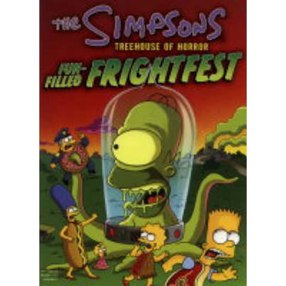 Simpsons Fun Filled Frightfest image 0