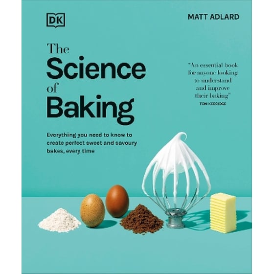 The Science of Baking image 0
