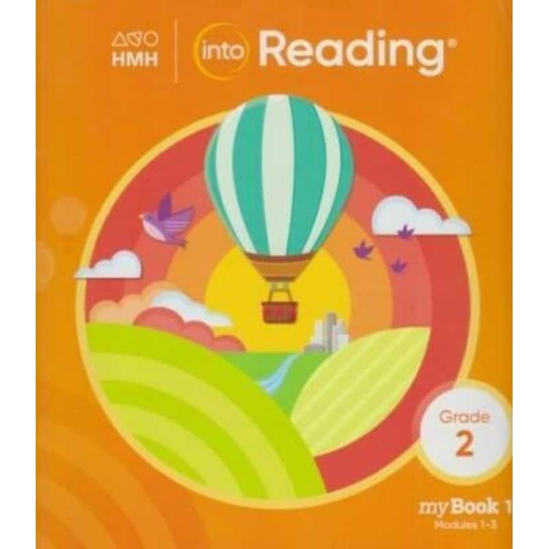 Into Reading Hybrid Student Resource Pack Grade 2