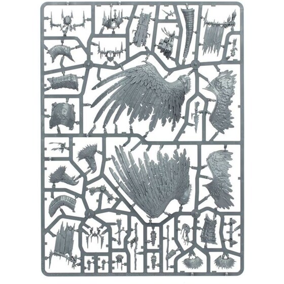 O/warclans: Gobsprakk The Mouth Of Mork Warhammer: Age of Sigmar GAMES WORKSHOP image 4