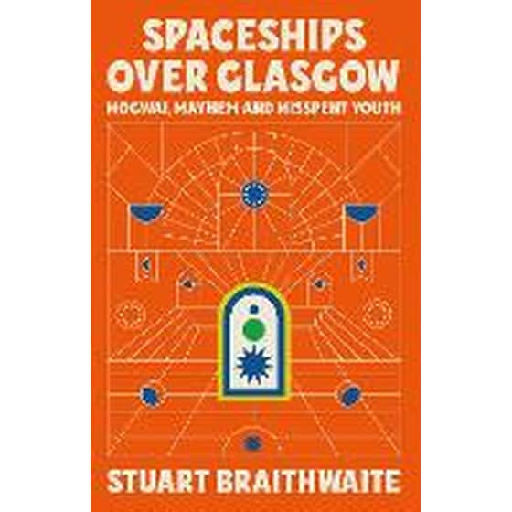 Spaceships Over Glasgow image 0