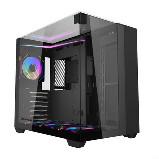 Κουτί Desktop darkFlash TH285 - Μαύρο image 0