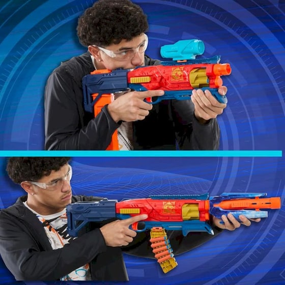 Εκτοξευτήρας Hasbro Nerf Loadout Shadowspeed Recon (G1759) image 7