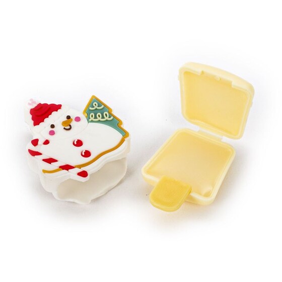 Lip&nbsp;Gloss Tri-Coastal&nbsp;Snowman&nbsp;2gr image 3