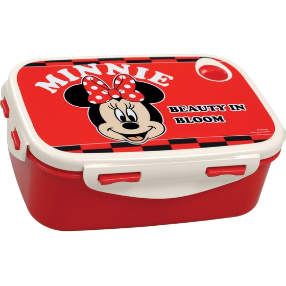Φαγητοδοχείο Gim Micro Minnie 900 ml image 0