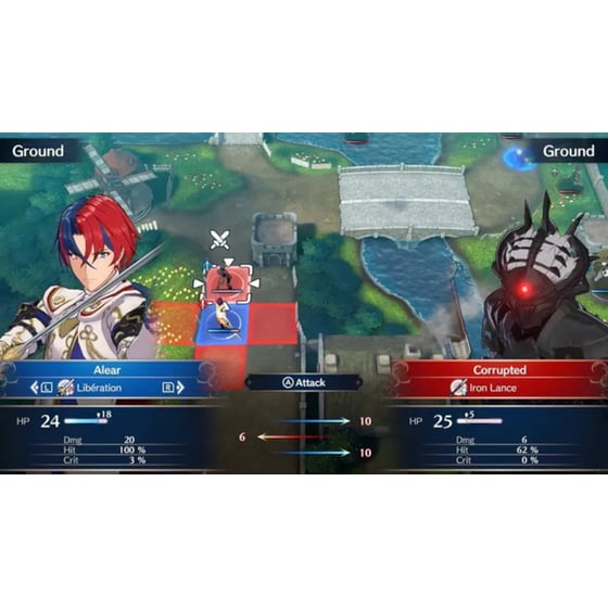 Fire Emblem Engage - Nintendo Switch image 5