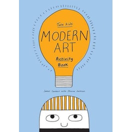 Tate Kids Modern Art Activity Book