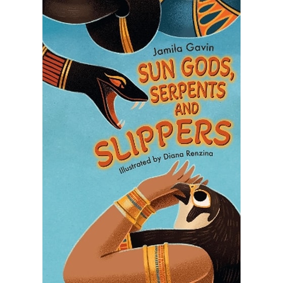 Sun Gods, Serpents and Slippers image 0