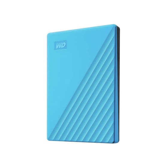 Western Digital My Passport USB 3.2 HDD 2TB 2.5" - Μπλε image 2