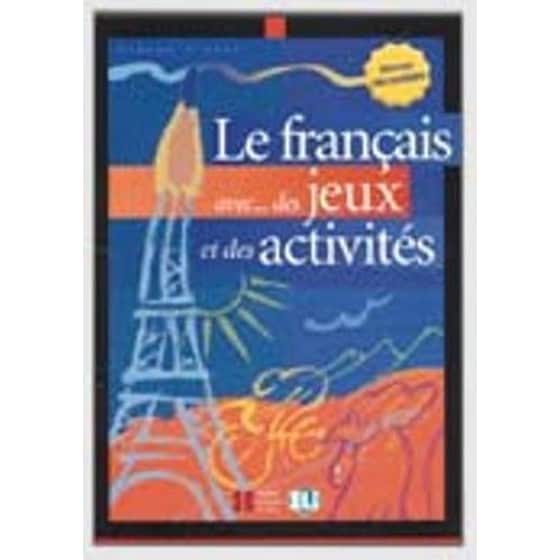 Le Francais avec... jeux et activites - Volume 1 image 0