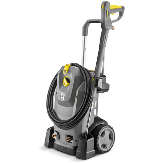 Πλυστικό Μηχάνημα Υψηλής Πίεσης 225 bar KARCHER  HD 6/15 M Γκρι image 0