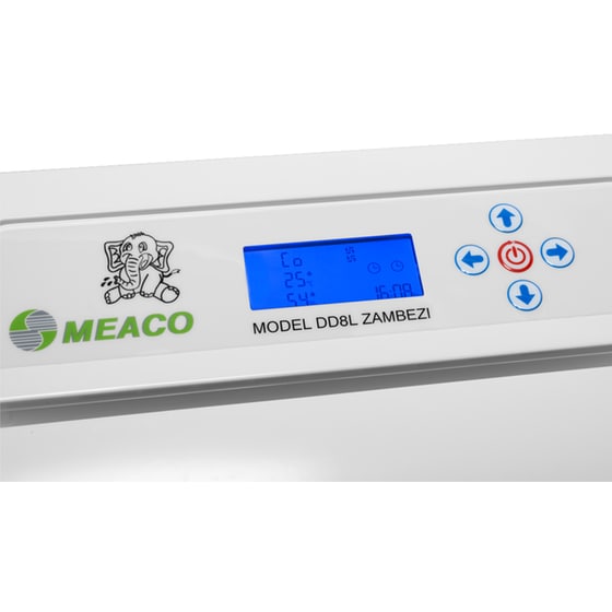 MEACO DD8L ZAMBEZI Αφυγραντήρας 7.5lt με Ιονιστή image 6