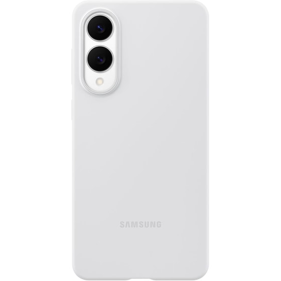 Θήκη Samsung Galaxy S25 Edge - Samsung Silicone Case - Light Gray image 0