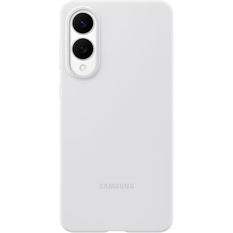 Θήκη Samsung Galaxy S25 Edge - Samsung Silicone Case - Light Gray