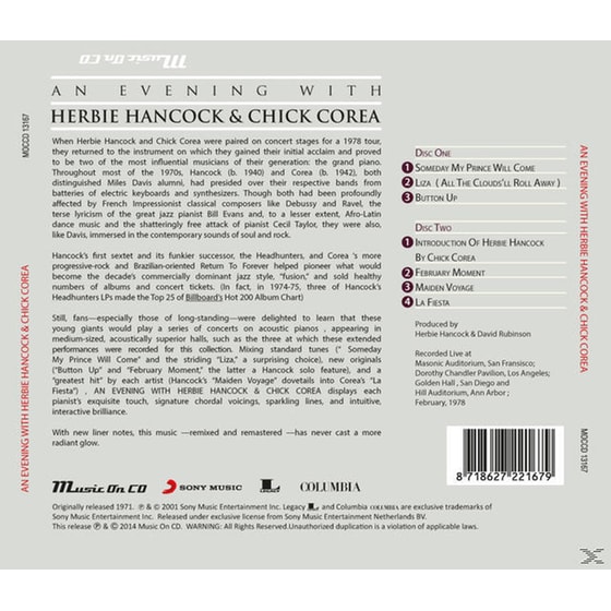 An Evening With.. image 3