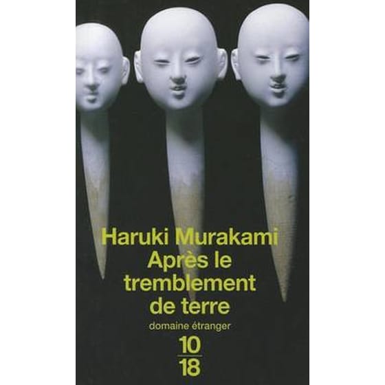 Apres le Tremblement de Terre image 0