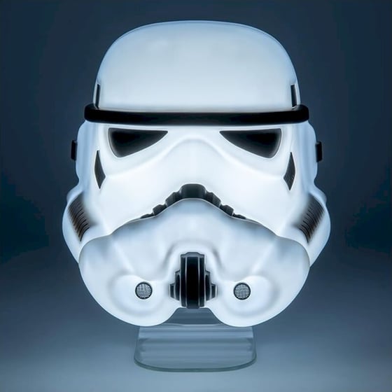 Φωτιστικό Paladone Star Wars Stormtrooper Mask image 4