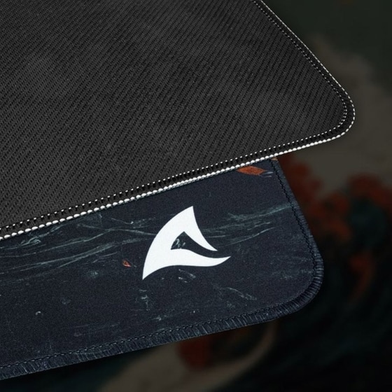 Sharkoon SKILLER SGP40 D2 -42494 Gaming Mouse Pad XXL 1000 mm - Με σχέδιο image 6