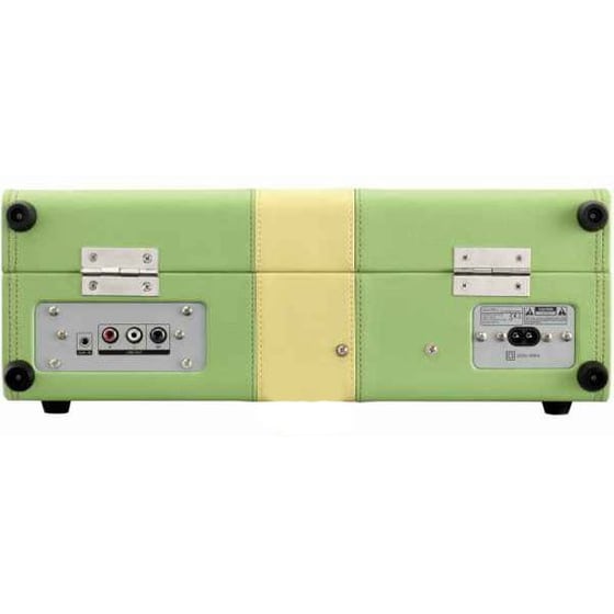 Πικάπ Lenco TT-33 Πράσινο image 3