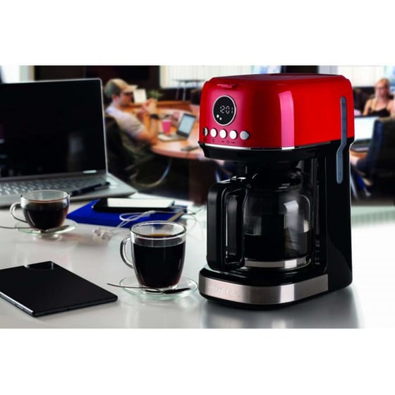 ARIETE 1396/00 RED 1.5L Καφετιέρα Φίλτρου image 6