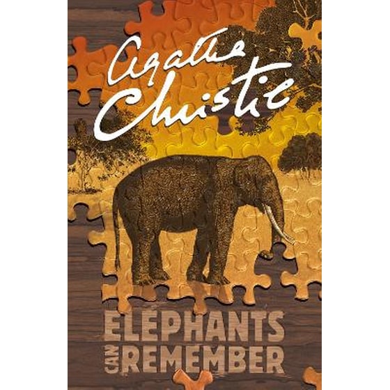 Poirot Elephants Can Remember image 0