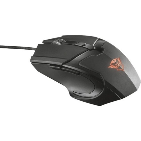 Trust GXT 101 Gav Gaming Ενσύρματο Ποντίκι Μαύρο image 1